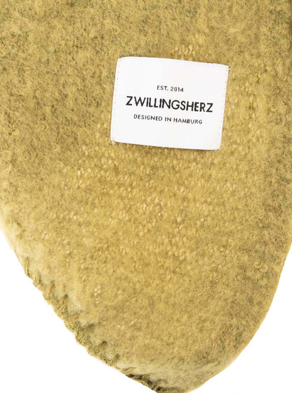 Kuschelschal "Uni Bouclé"