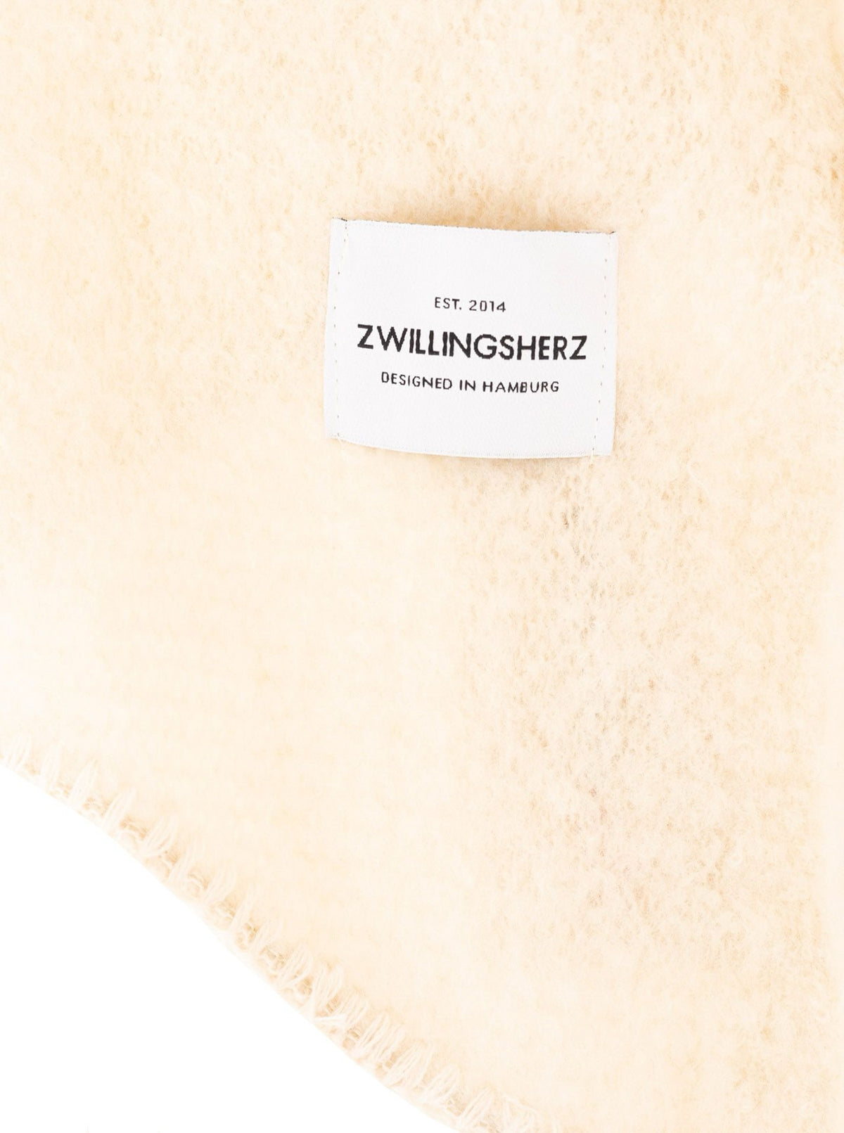 Kuschelschal "Uni Bouclé"