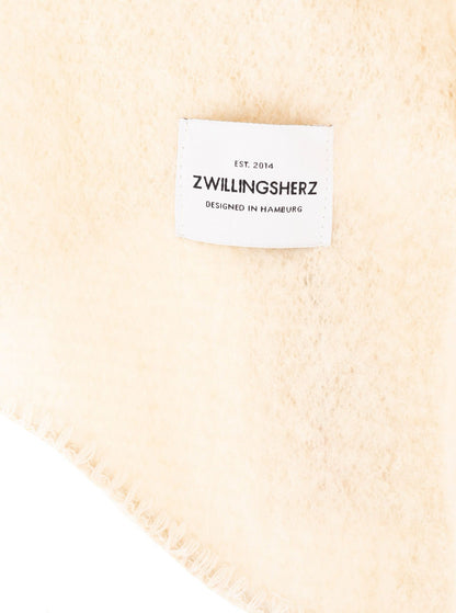 Kuschelschal "Uni Bouclé"