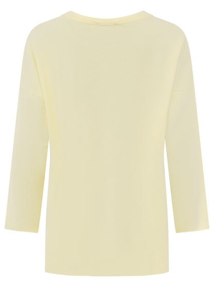 Langarm Shirt BW "Uni Herz"