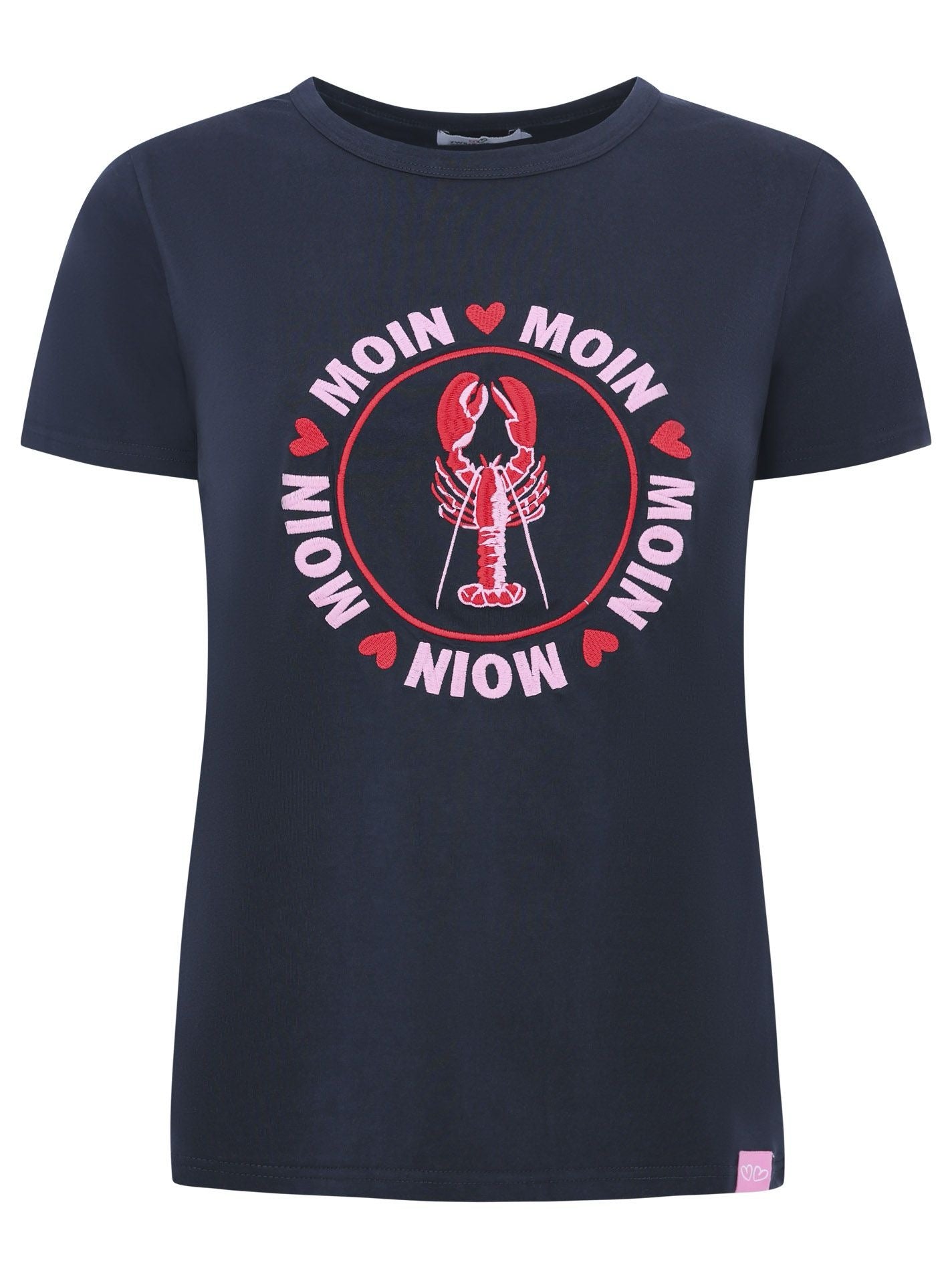 T-Shirt "Moin Love"