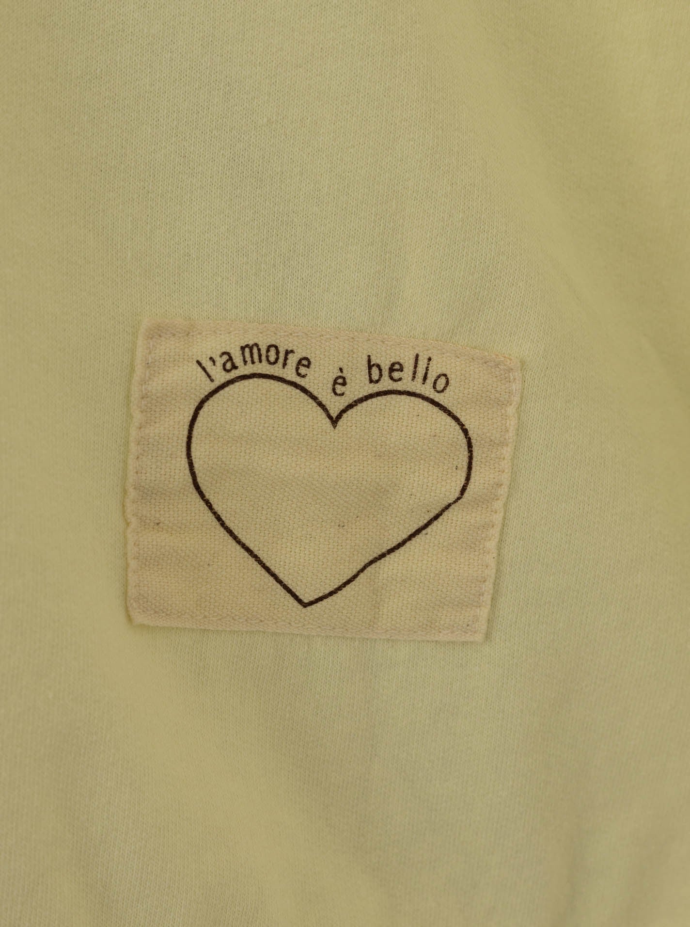 Langarm Shirt BW "Uni Herz"