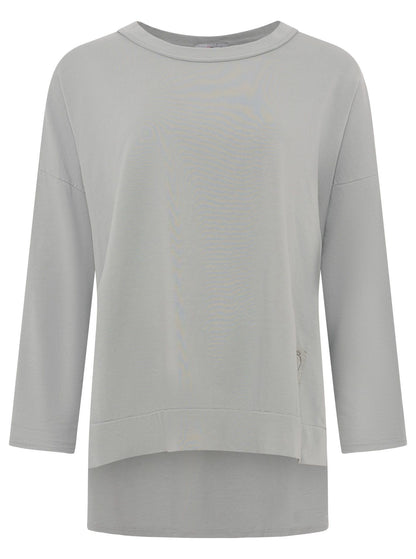 Langarm Shirt BW "Uni Herz"