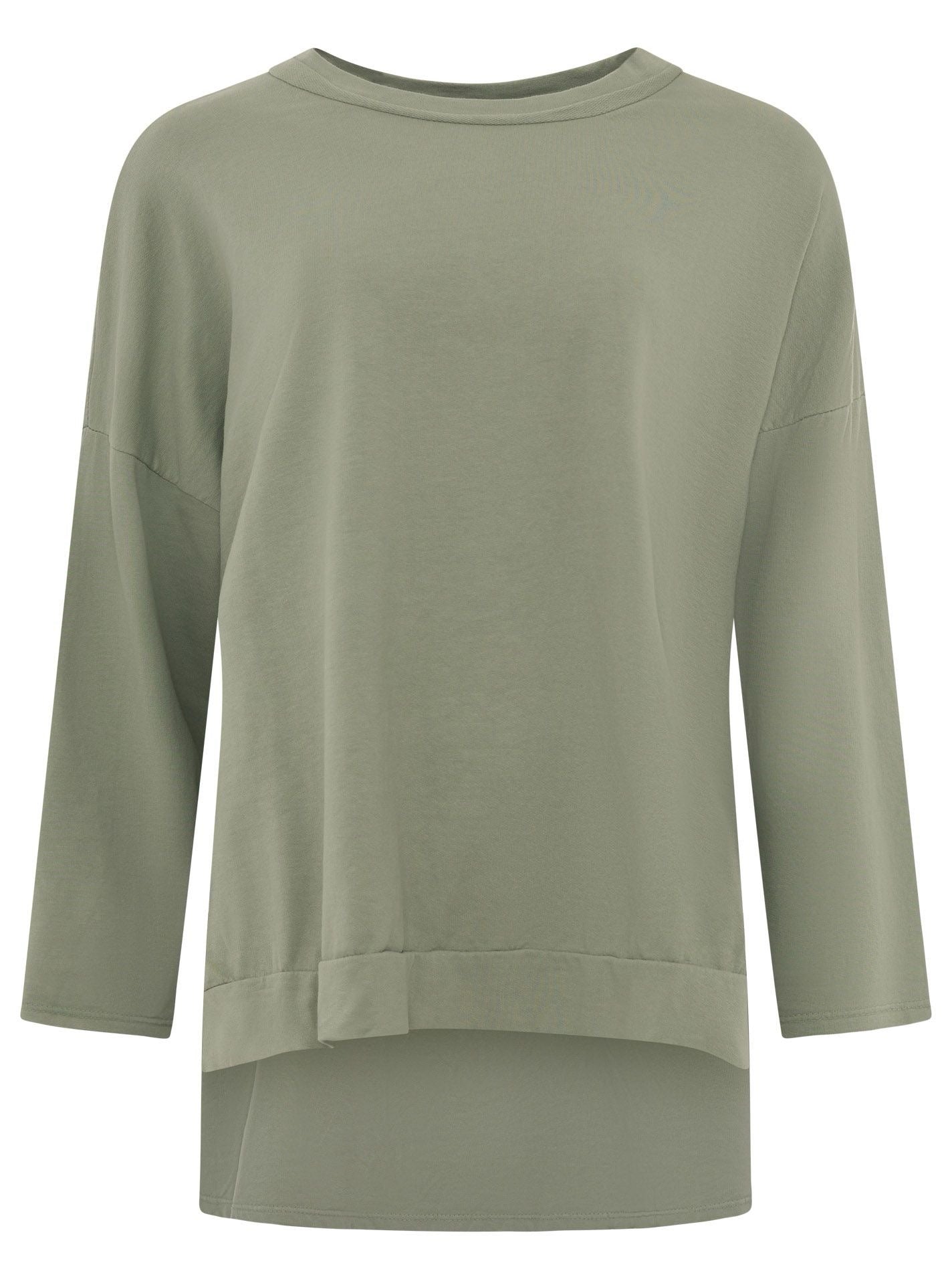 Langarm Shirt BW "Uni Herz"