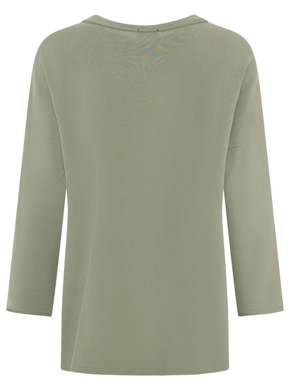 Langarm Shirt BW "Uni Herz"