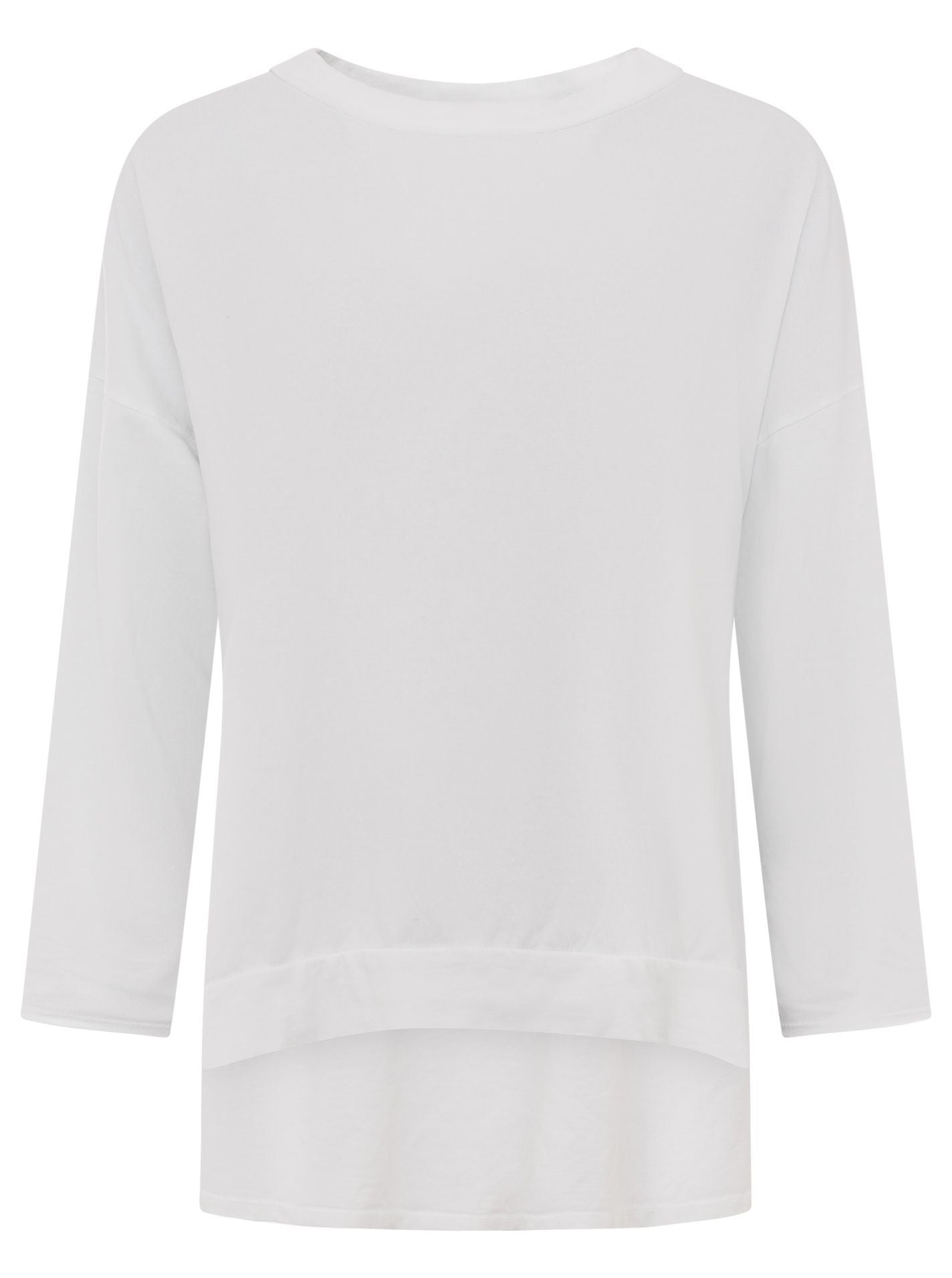 Langarm Shirt BW "Uni Herz"