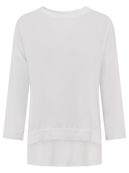 Langarm Shirt BW "Uni Herz"