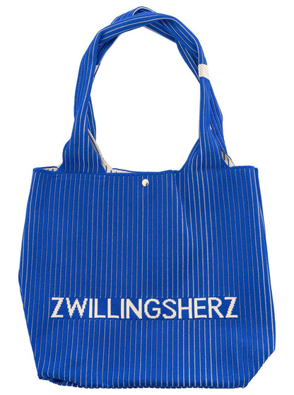 Shopper Tasche "Zwillingsherz"