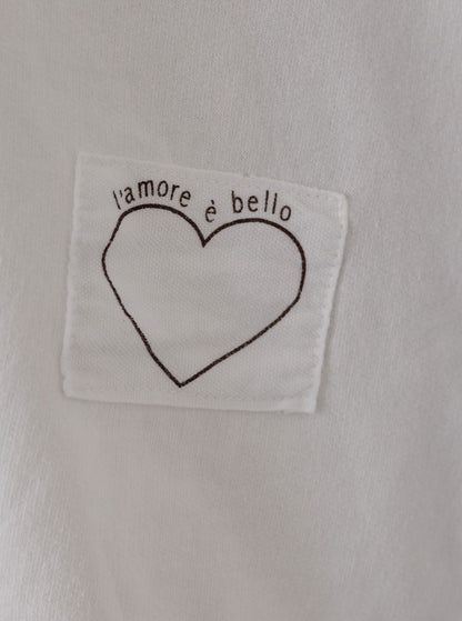 Langarm Shirt BW "Uni Herz"