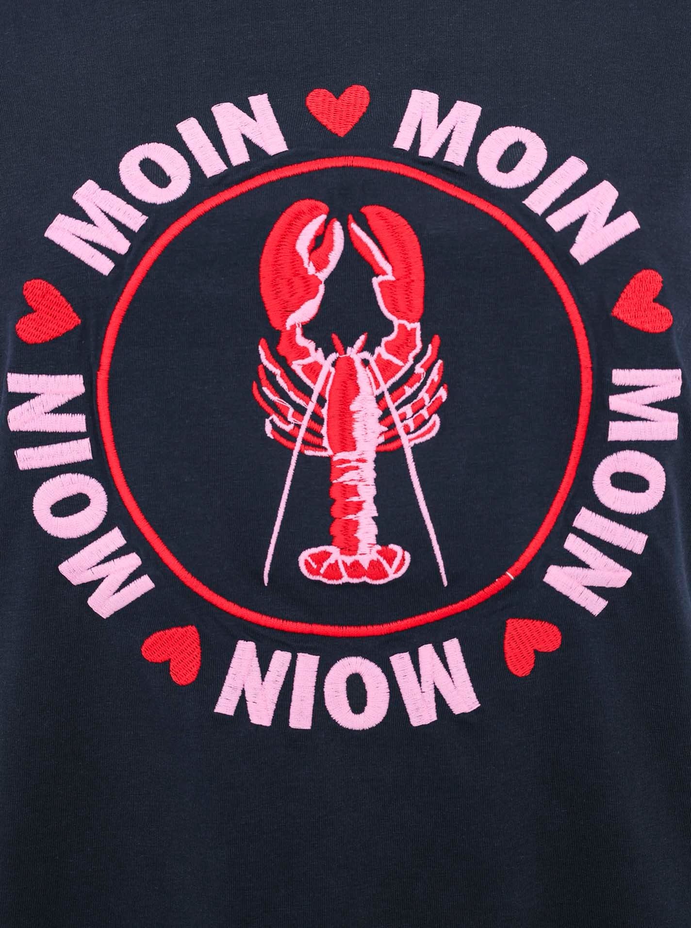T-Shirt "Moin Love"