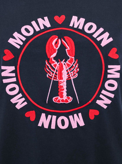T-Shirt "Moin Love"