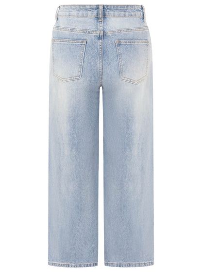 Oversize Jeans "The Patch"