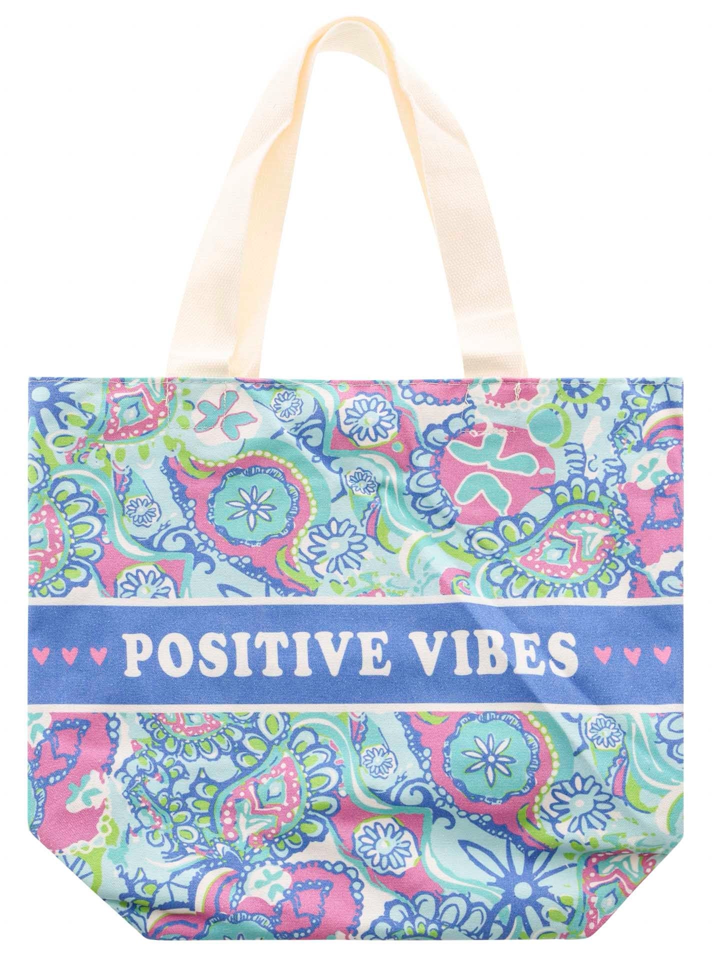 Shopper BW Digital Print "Maritim & Summer"