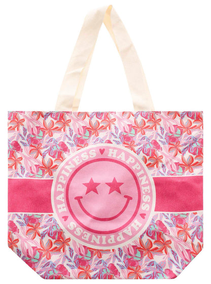 Shopper BW Digital Print "Maritim & Summer"