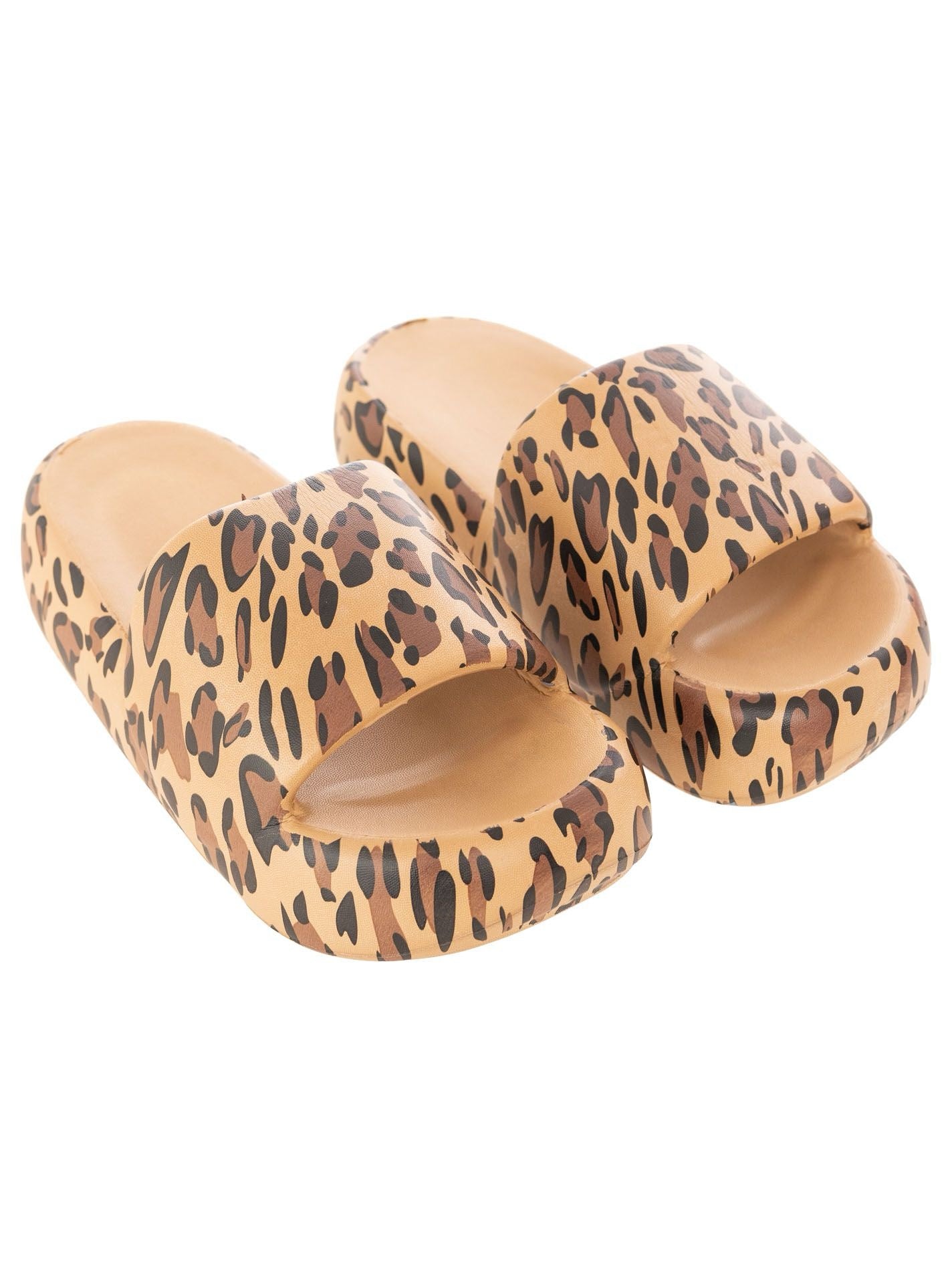 Pantoffeln "Leo Look"