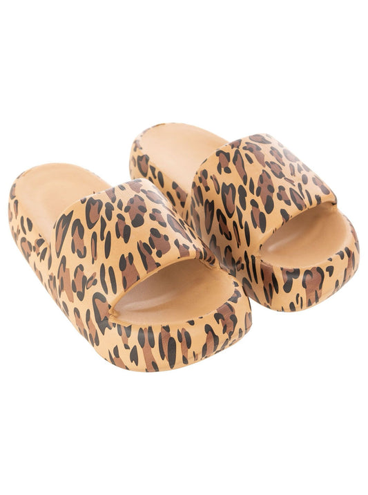 Pantoffeln "Leo Look"