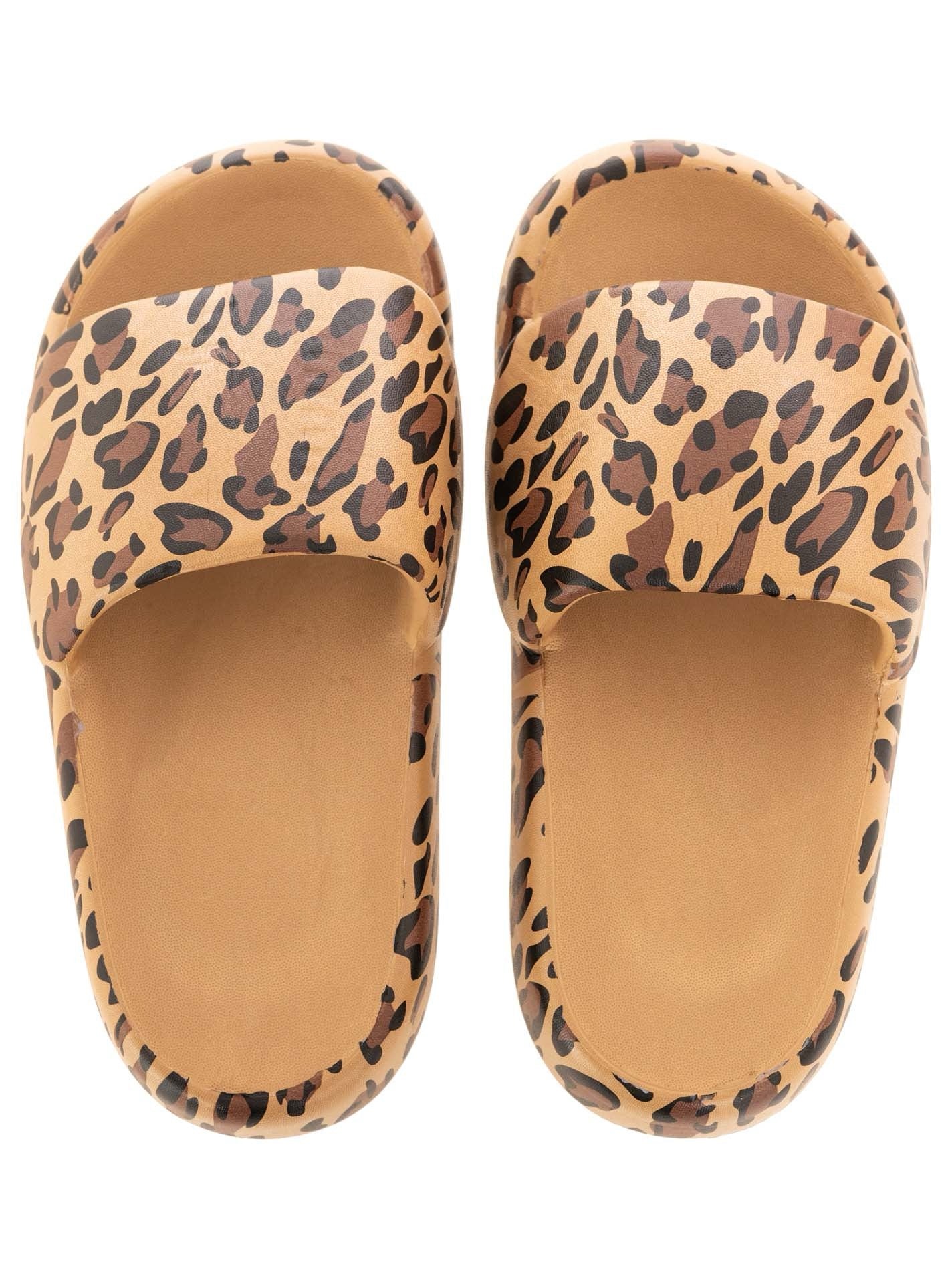 Pantoffeln "Leo Look"