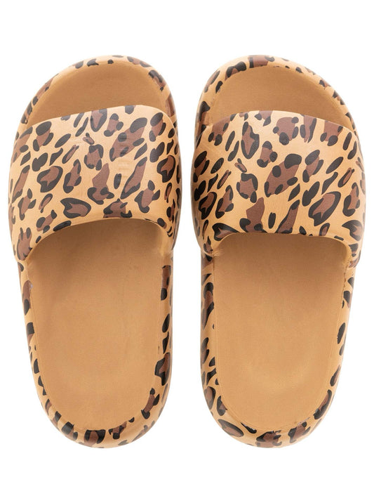 Pantoffeln "Leo Look"