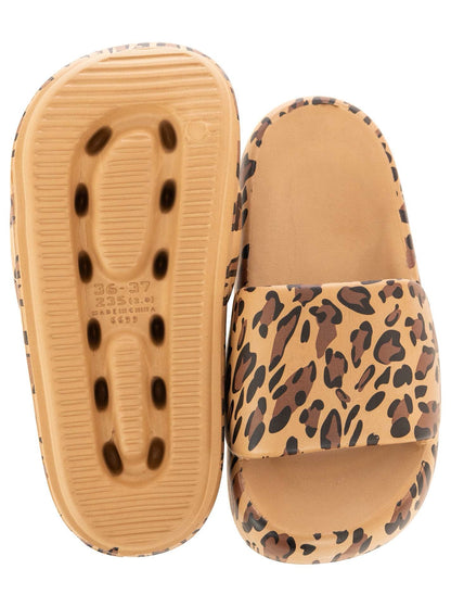 Pantoffeln "Leo Look"