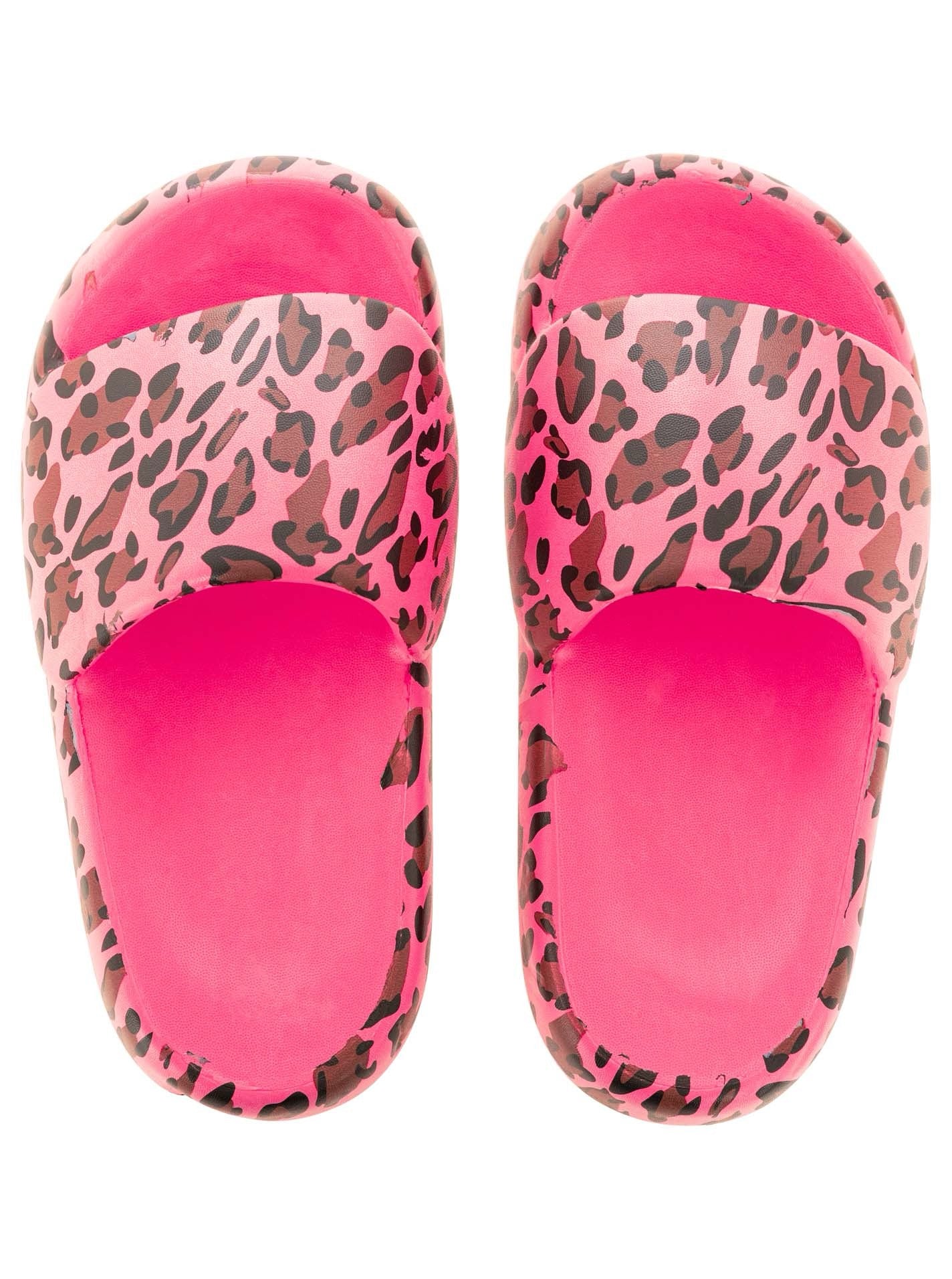 Pantoffeln "Leo Look"