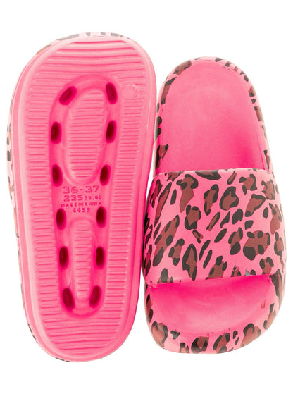 Pantoffeln "Leo Look"