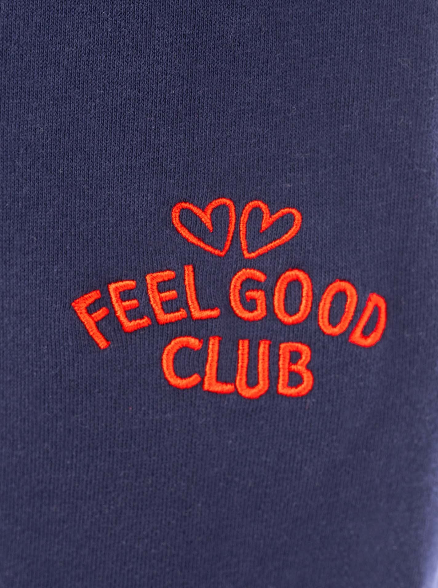 Sweatshorts "Feel Good Club"