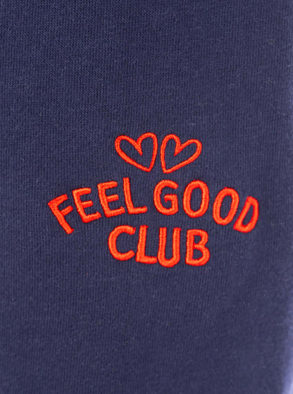 Sweatshorts "Feel Good Club"