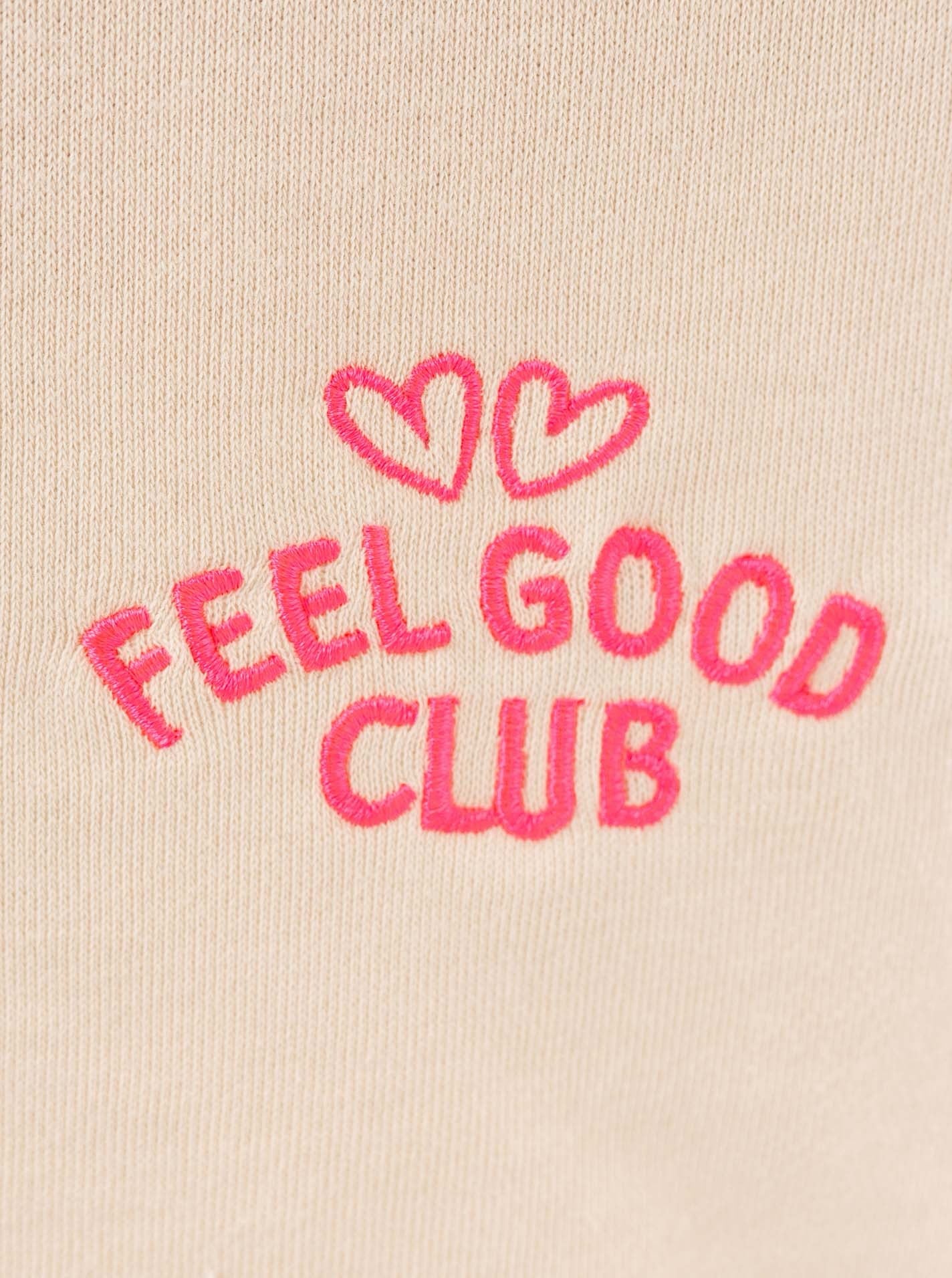 Sweatshorts "Feel Good Club"