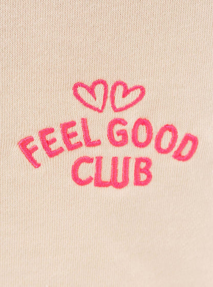 Sweatshorts "Feel Good Club"