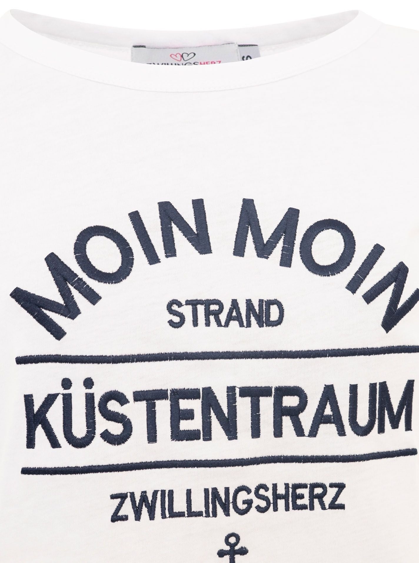 T-Shirt "Küstentraum"