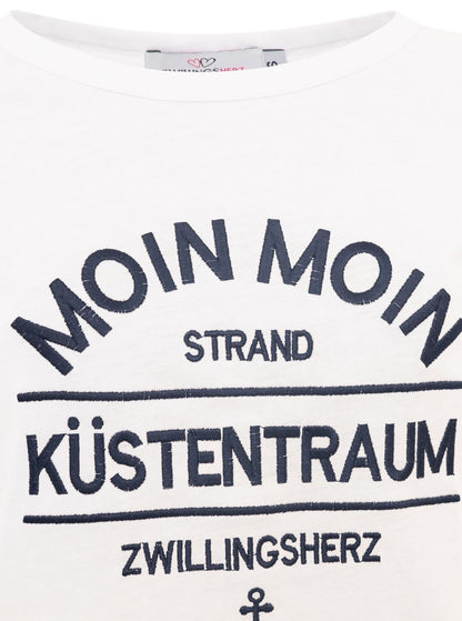 T-Shirt "Küstentraum"