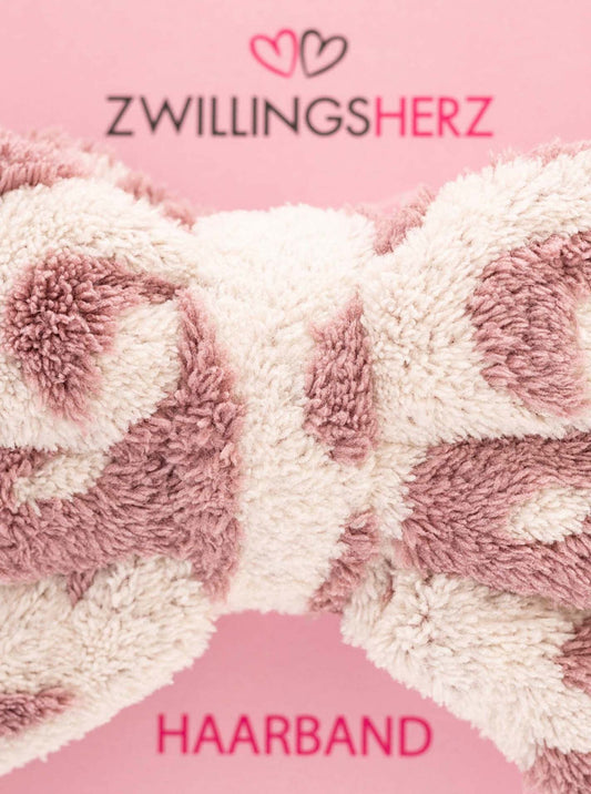 Spa-Haarband  "Leo Frottee"