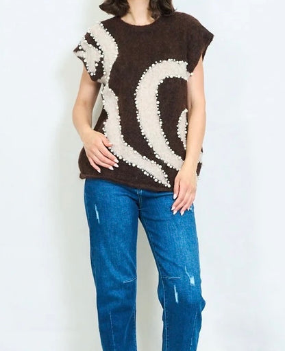 Pullunder Perle