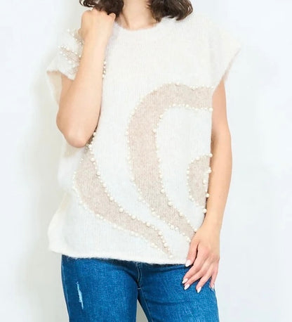 Pullunder Perle