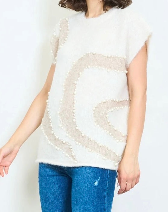 Pullunder Perle