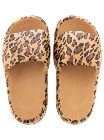 Pantoffeln "Leo Look"