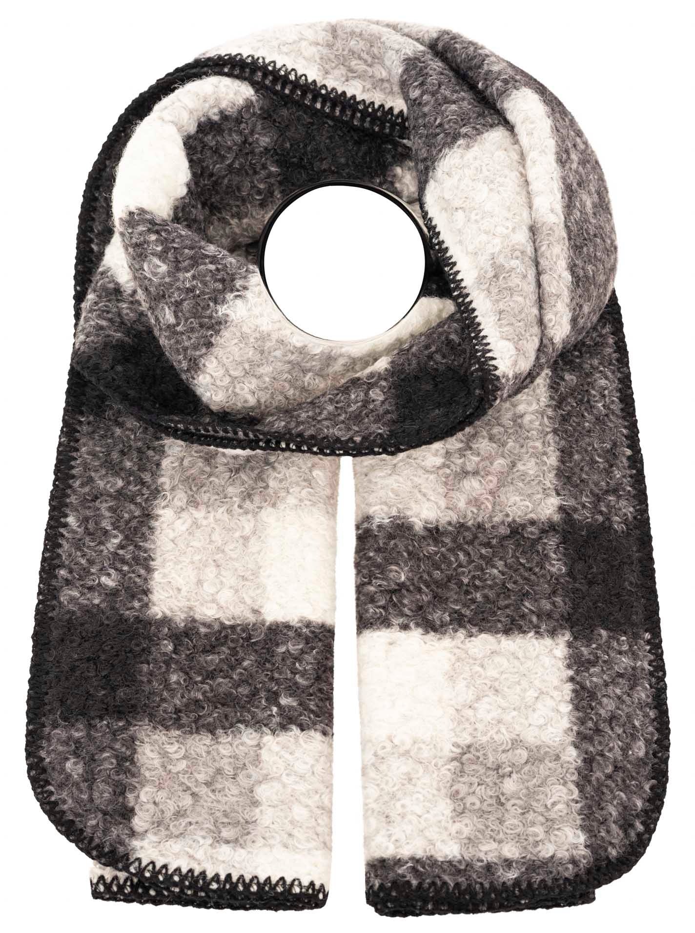 Winterschal "Karo"