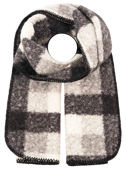 Winterschal "Karo"