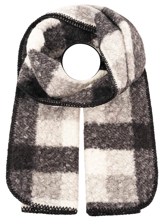 Winterschal "Karo"