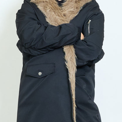 Parka Oversize