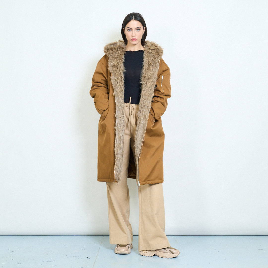Parka Oversize