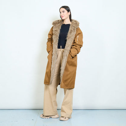 Parka Oversize