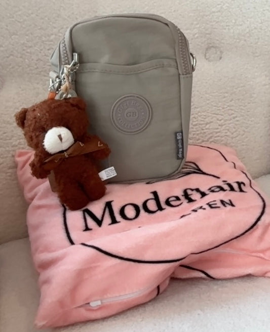 Kleine Tasche Teddy