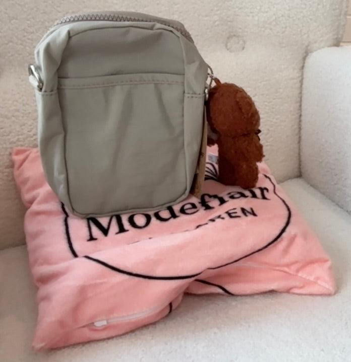 Kleine Tasche Teddy