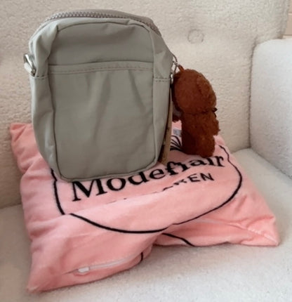 Kleine Tasche Teddy