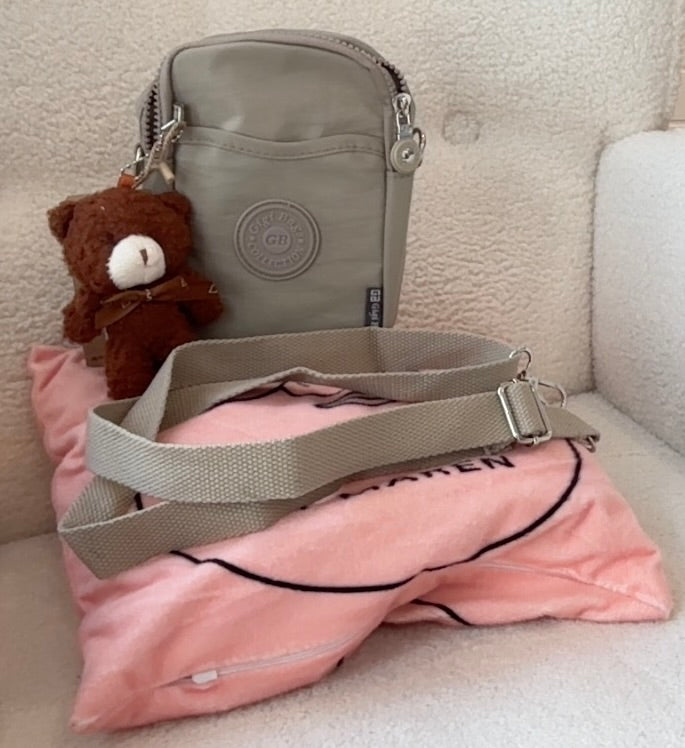 Kleine Tasche Teddy