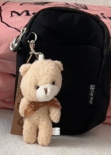 Kleine Tasche Teddy