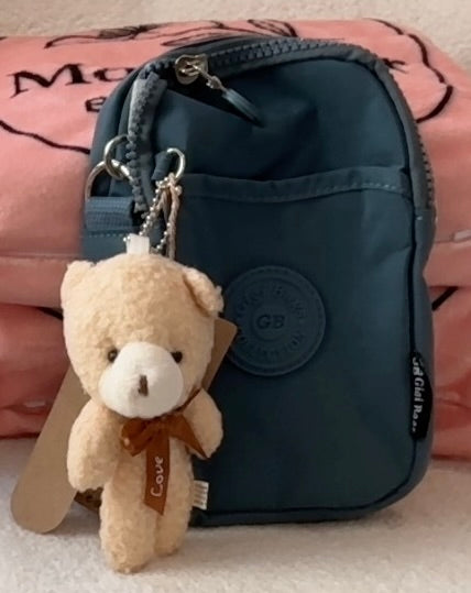 Kleine Tasche Teddy
