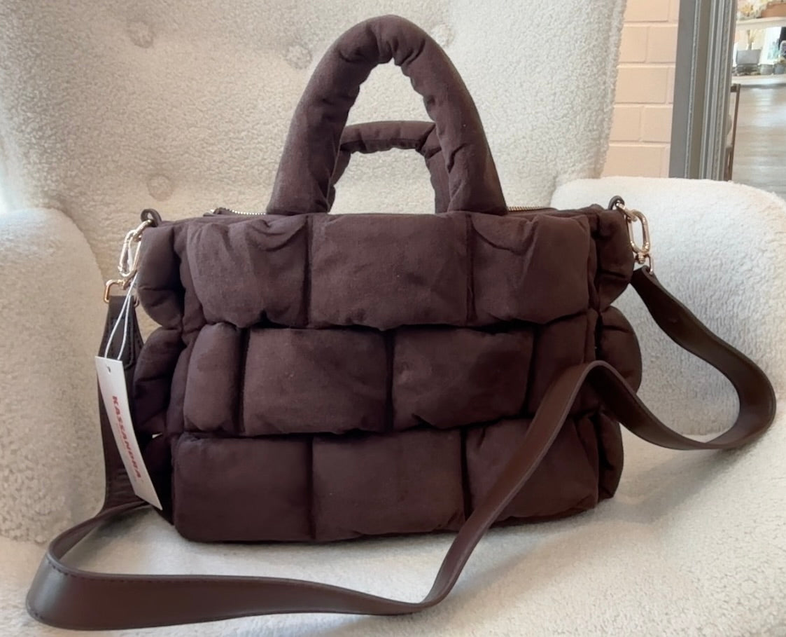 Tasche Velours