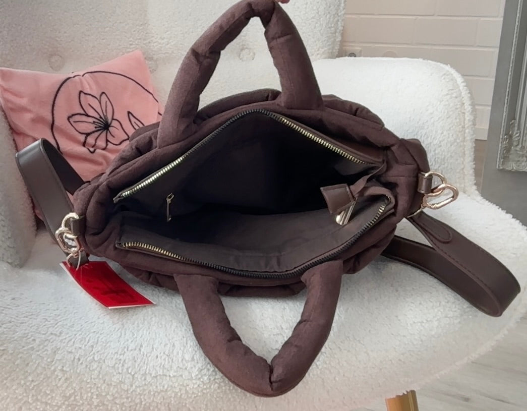 Tasche Velours